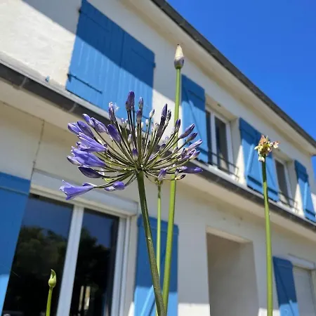 度假居 La Maison De La Plage-100m Du Casino 圣奇波尔垂克